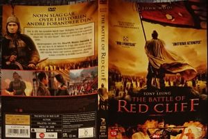 The Battle Of Red Cliff