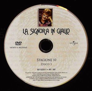 La Signora In Giallo: Stagione 10