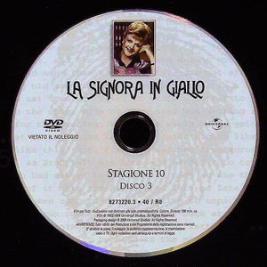 La Signora In Giallo: Stagione 10