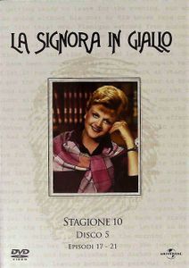 La Signora In Giallo: Stagione 10