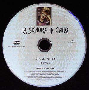 La Signora In Giallo: Stagione 10