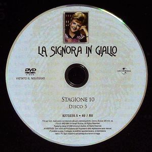 La Signora In Giallo: Stagione 10