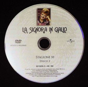 La Signora In Giallo: Stagione 10