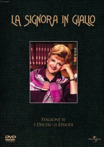 La Signora In Giallo: Stagione 10