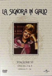 La Signora In Giallo: Stagione 10