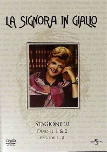 La Signora In Giallo: Stagione 10