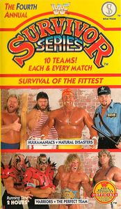 WWF Survivor Series 1990
