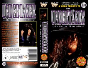 A Video Tribute To The Undertaker: ...He Buries Them Alive!