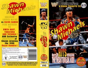 A Video Tribute To Shawn Michaels