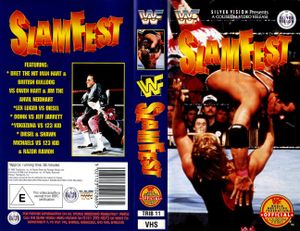 WWF SlamFest