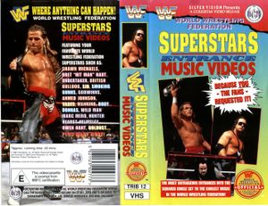 WWF Entrance Music Videos