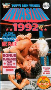 WWF Invasion 1992