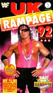 WWF UK Rampage 1992