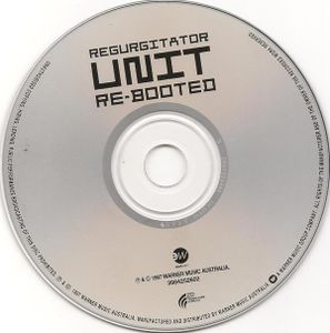 Regurgitator: Unit Re-Booted