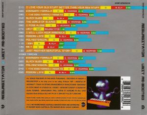 Regurgitator: Unit Re-Booted
