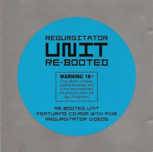 Regurgitator: Unit Re-Booted