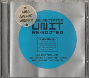 Regurgitator: Unit Re-Booted