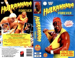 Hulkamania Forever