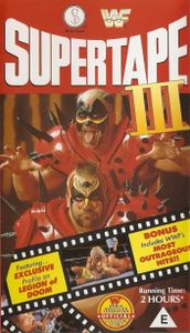 WWF Supertape III