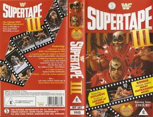 WWF Supertape III