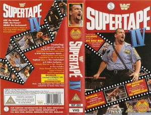 WWF Supertape IV