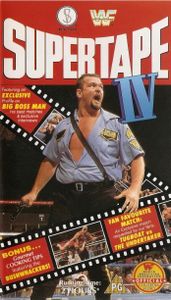 WWF Supertape IV