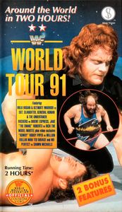 WWF World Tour 1991
