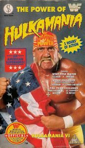 The Power Of Hulkamania