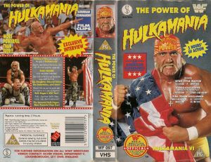 The Power Of Hulkamania