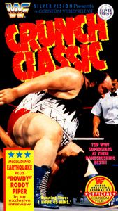 WWF Crunch Classic