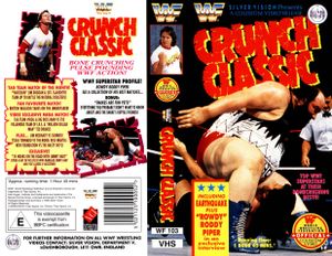 WWF Crunch Classic