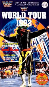 WWF World Tour 1992