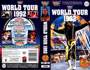 WWF World Tour 1992
