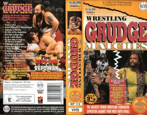 Wrestling Grudge Matches