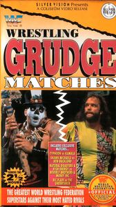 Wrestling Grudge Matches
