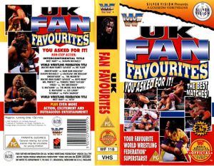 UK Fan Favourites 1993