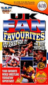 UK Fan Favourites 1993