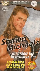 Shawn Michaels: Hits From The Heartbreak Kid