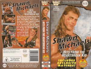 Shawn Michaels: Hits From The Heartbreak Kid