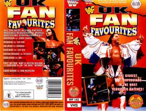 UK Fan Favourites 1995