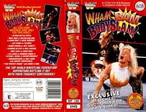 Wham Bam Bodyslam!