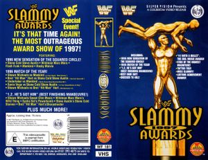WWF Slammy Awards 1997