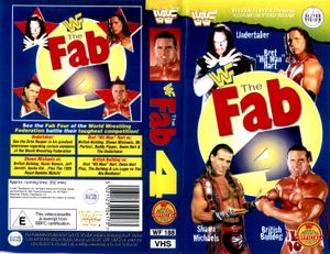 WWF The Fab 4