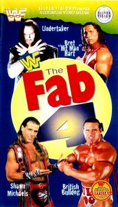 WWF The Fab 4