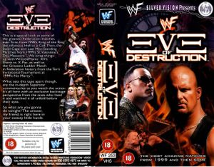 WWF Eve Of Destruction
