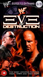 WWF Eve Of Destruction