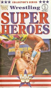 Wrestling Super Heroes