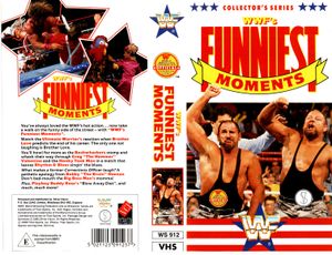 WWF's Funniest Moments