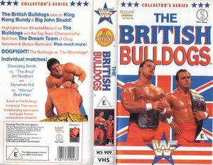 The British Bulldogs