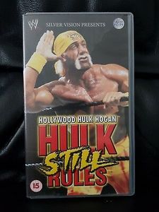 Hollywood Hulk Hogan: Hulk Still Rules